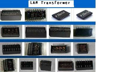 SMD LAN Transformers