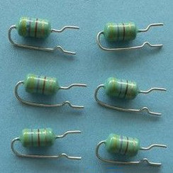 Axial fixed K-forming Inductors