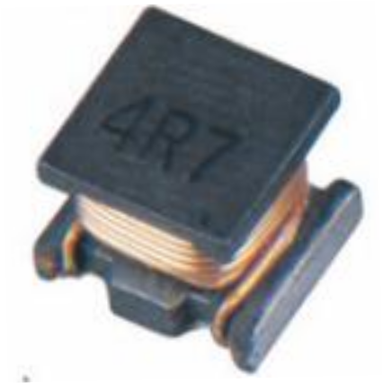 WDI Unshielded Wire Wound Square Inductors